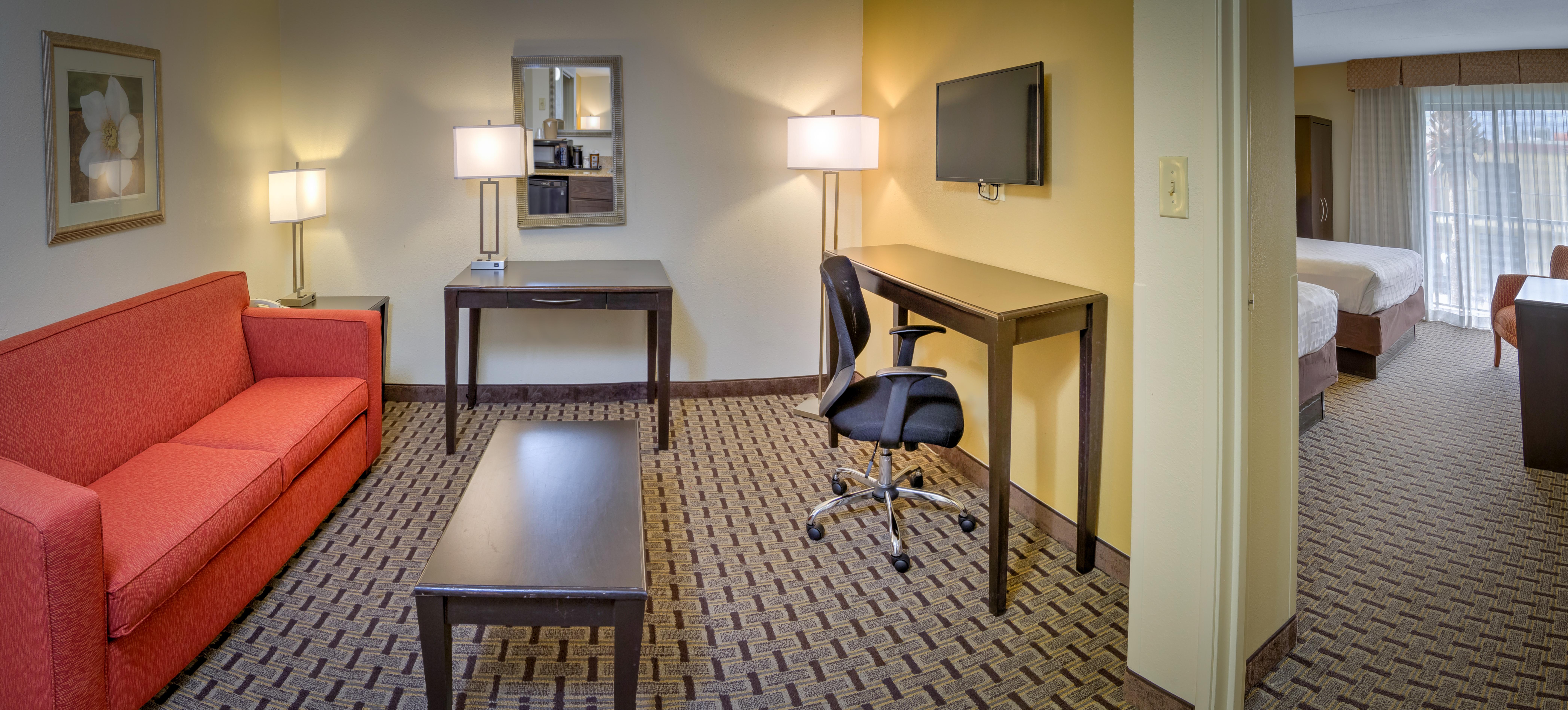 Clarion Inn & Suites At International Drive Williamsburg Eksteriør billede