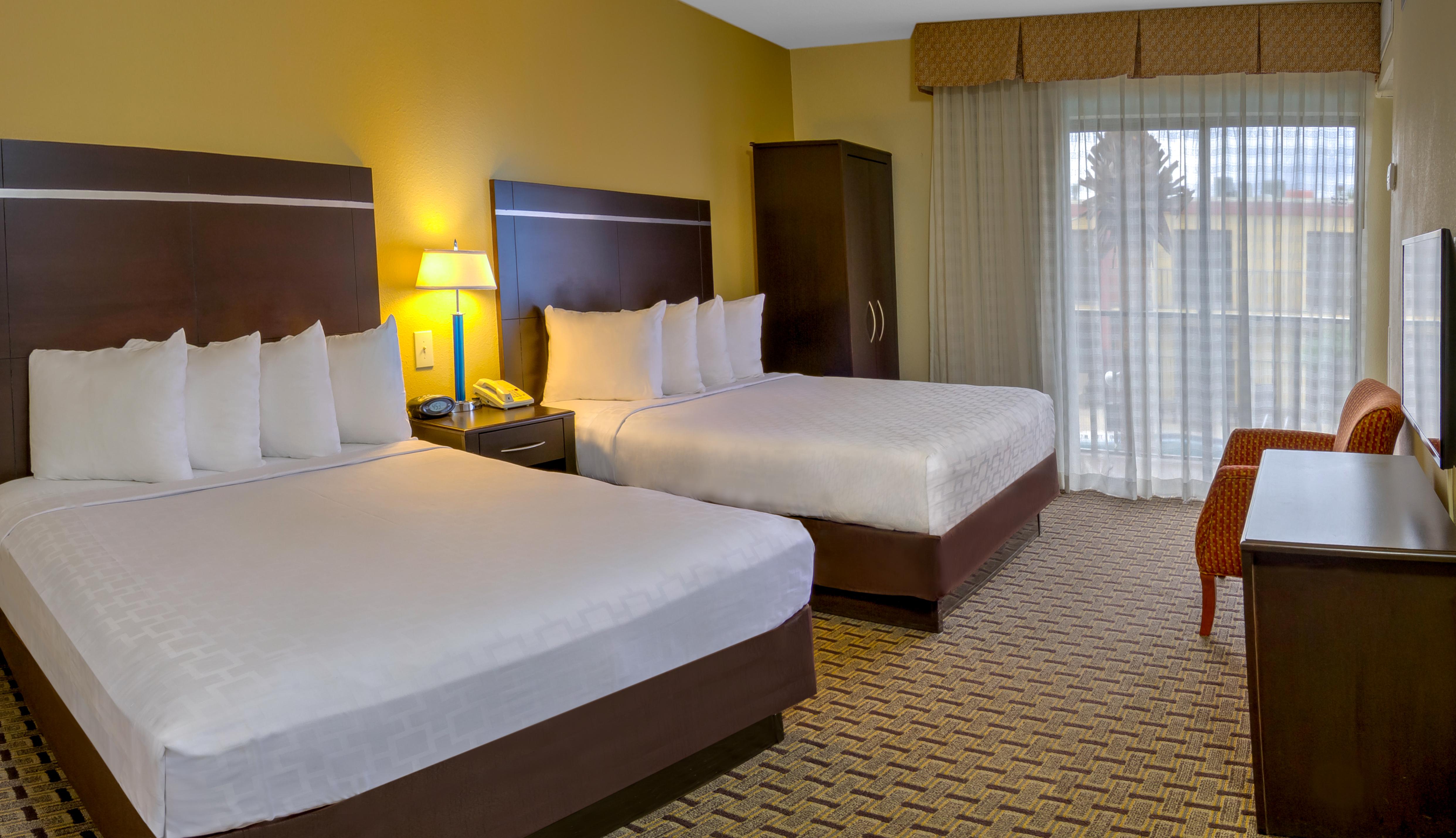 Clarion Inn & Suites At International Drive Williamsburg Eksteriør billede
