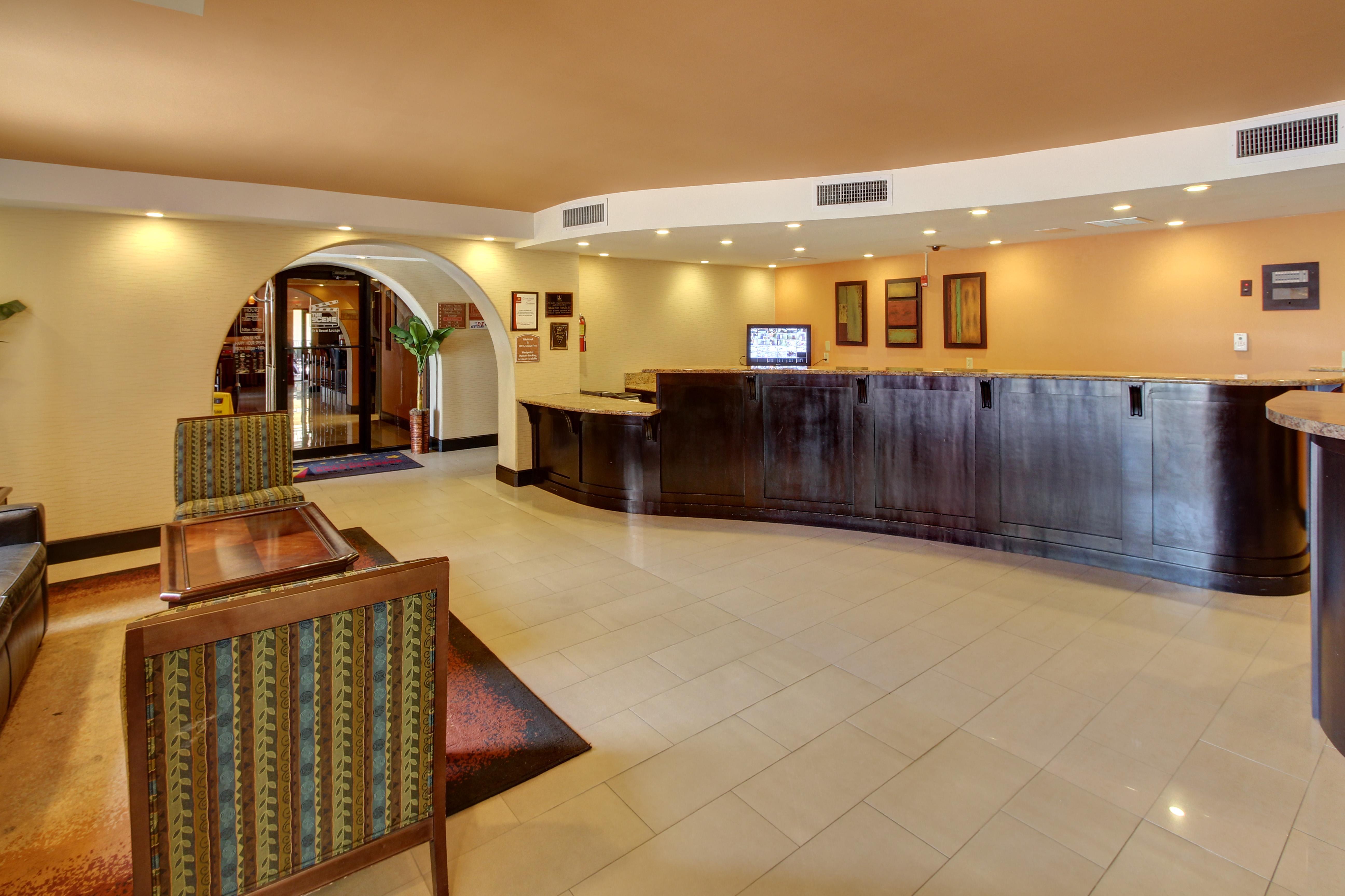 Clarion Inn & Suites At International Drive Williamsburg Eksteriør billede