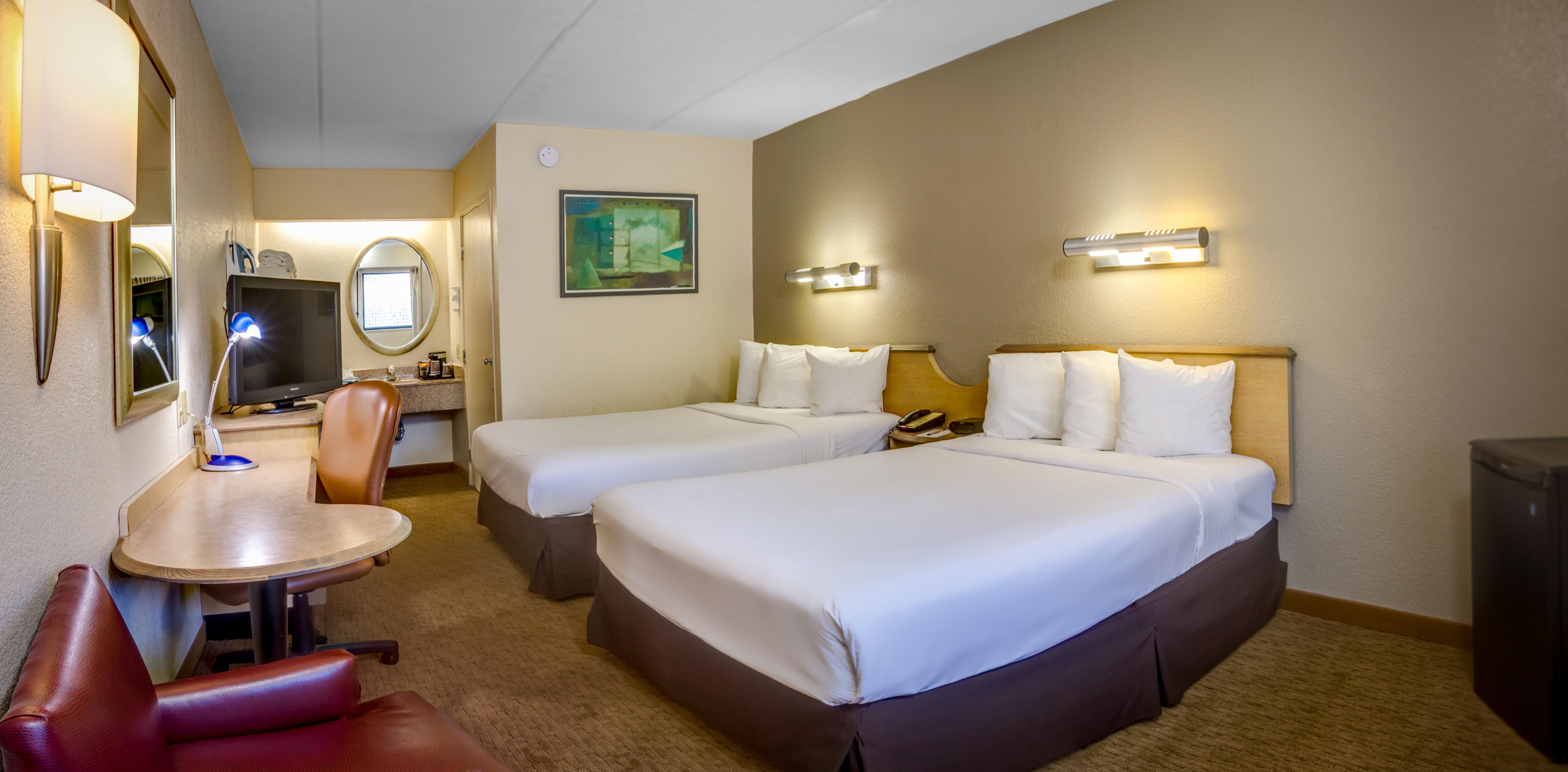 Clarion Inn & Suites At International Drive Williamsburg Eksteriør billede