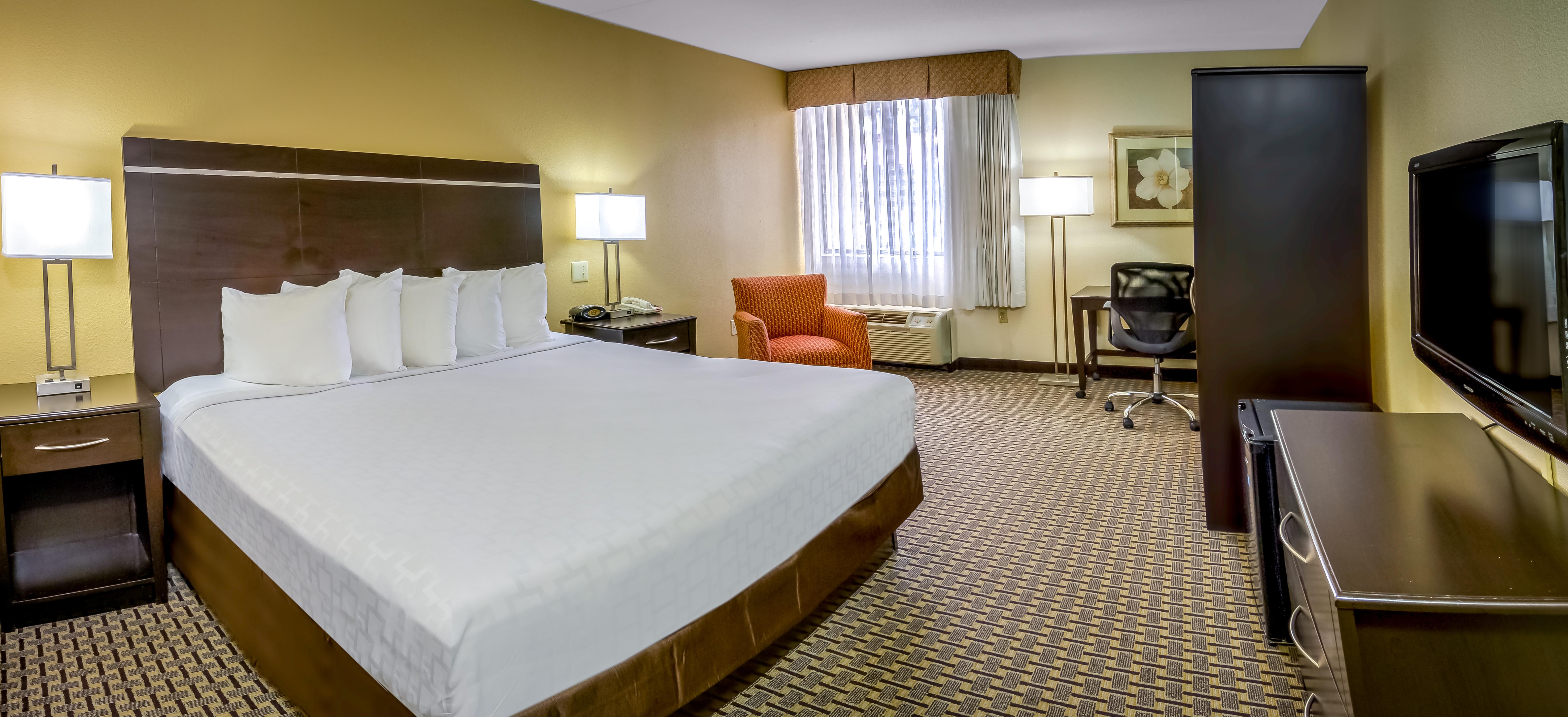 Clarion Inn & Suites At International Drive Williamsburg Eksteriør billede