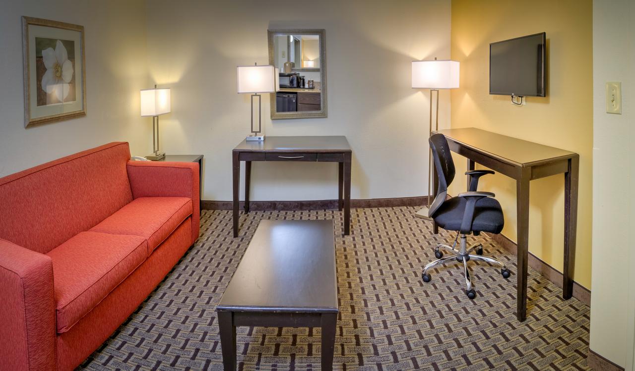 Clarion Inn & Suites At International Drive Williamsburg Eksteriør billede